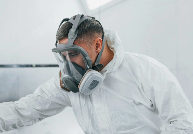 Asbesthaltige Leitungssanierung in Hamburg