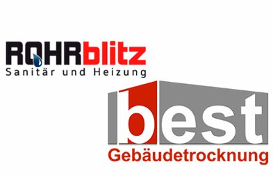 Kooperationspartner für Feuchtigkeitsschäden Best Trocknungsservice für Gebäude