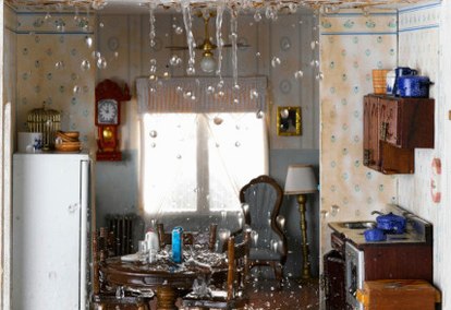 Eilservice bei Leitungsschäden und Wassereinbrüchen