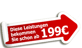 Angebote im Sanitärbereich