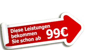 Serviceangebote im Bereitschaftsdienst